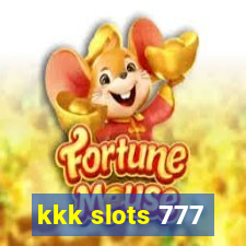 kkk slots 777